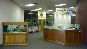 Childrens Wing
